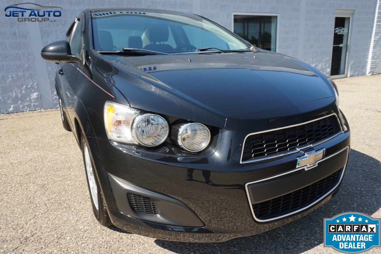 Used 2016 Chevrolet Sonic LT FWD image 7