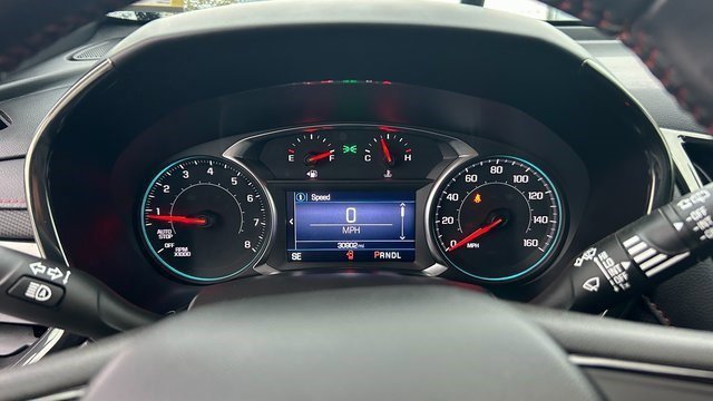 Certified 2022 Chevrolet Equinox RS w/ LPO, Floor Liner Package image 8