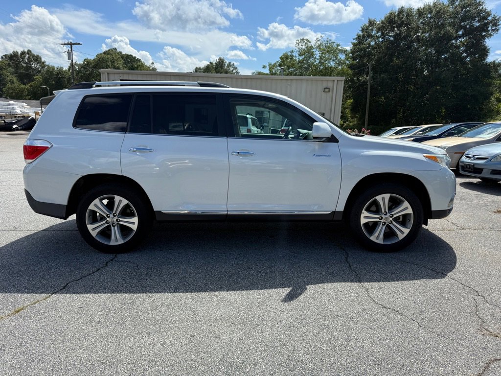 Used 2012 Toyota Highlander Limited image 8