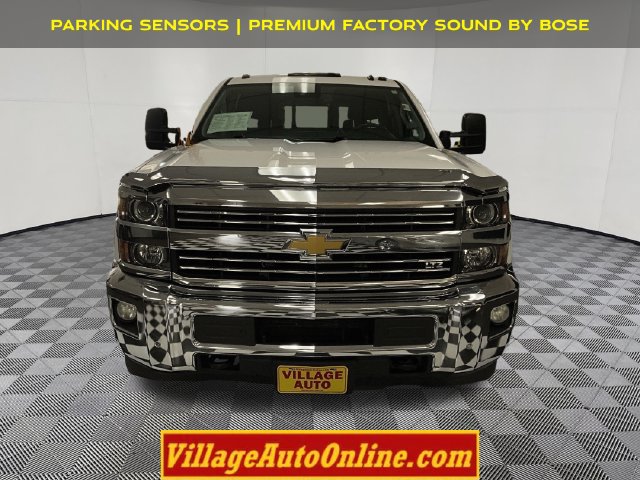 Used 2015 Chevrolet Silverado 3500 LTZ w/ LTZ Plus Package AWD/4WD image 6