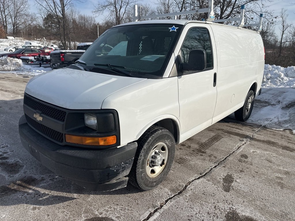 Used 2017 Chevrolet Express 2500