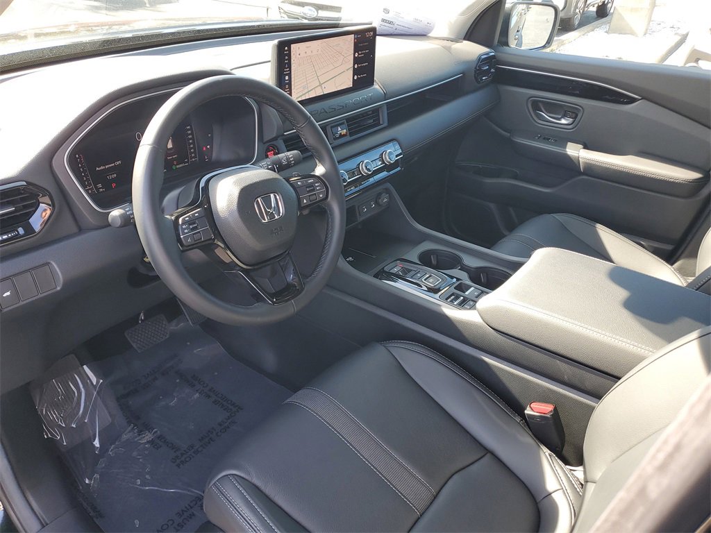 Used 2026 Honda Passport RTL image 21
