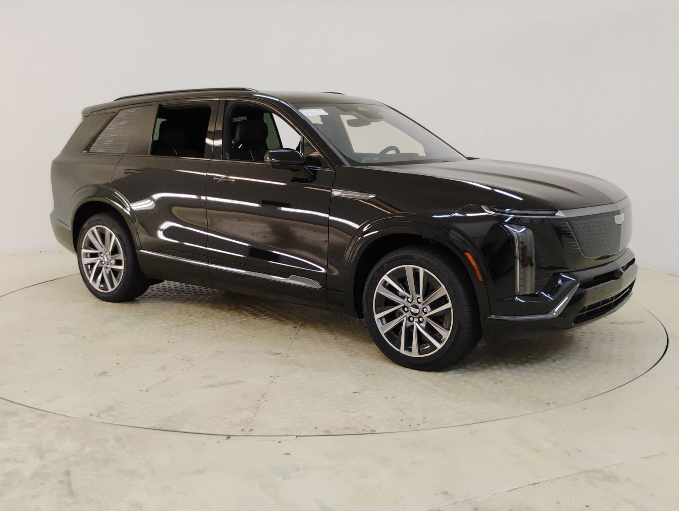 New 2026 Cadillac Vistiq Sport w/ LPO, Floor Liner Package image 7