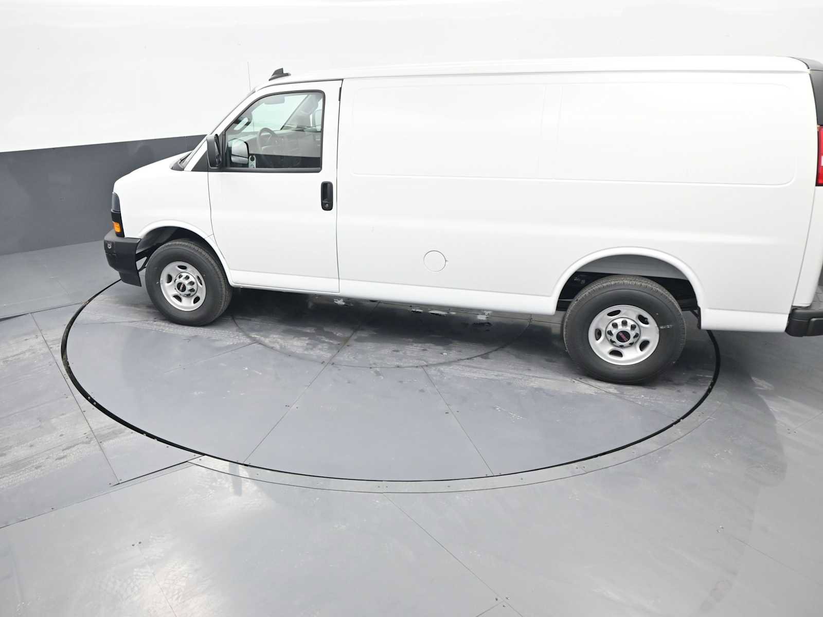 New 2025 GMC Savana 2500 w/ Driver Convenience Package image 13