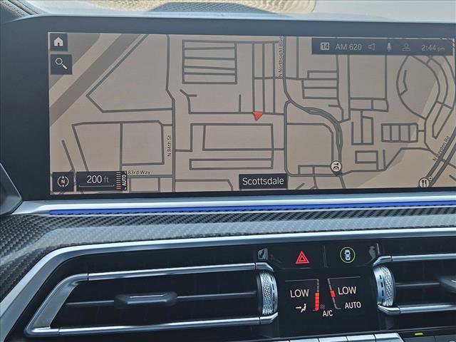 Used 2022 BMW X5 M50i w/ Premium Package AWD/4WD image 14