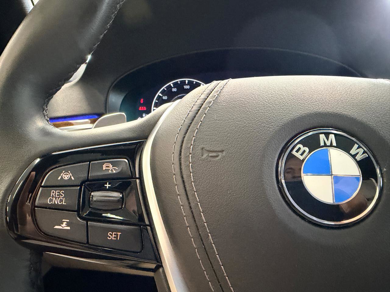 Used 2019 BMW 530i w/ Premium Package RWD image 39