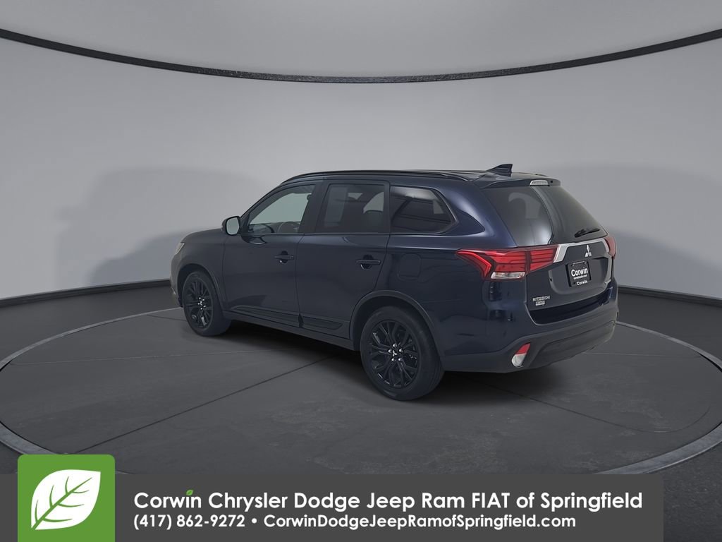 Used 2019 Mitsubishi Outlander LE FWD image 11