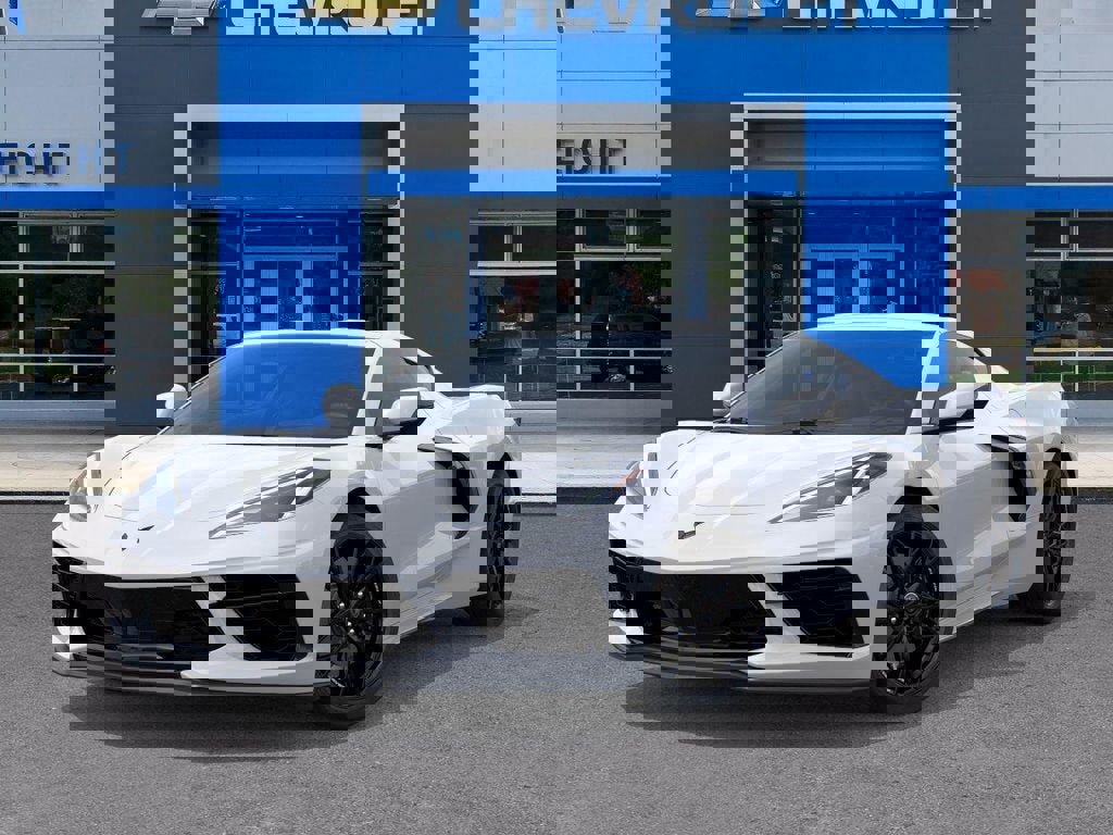 New 2026 Chevrolet Corvette Stingray Coupe w/ 1LT image 6