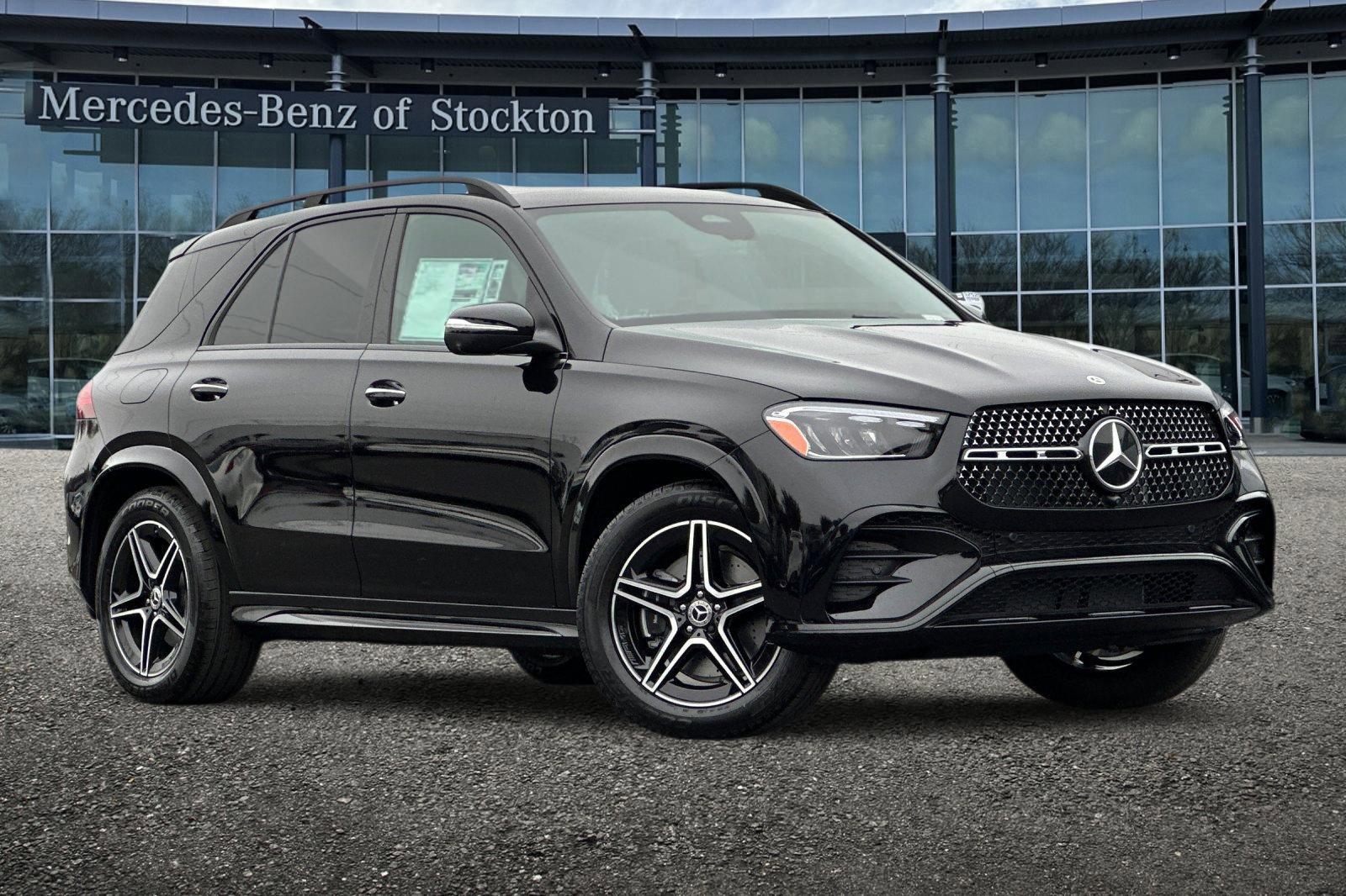 New 2026 Mercedes-Benz GLE 350 4MATIC
