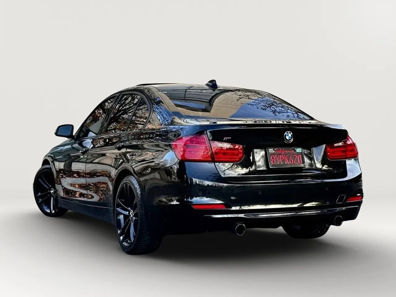 Used 2012 BMW 335i Sedan RWD image 4