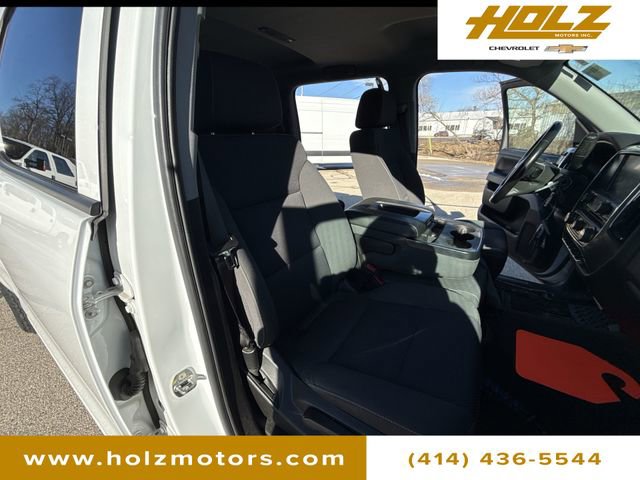 Certified 2018 Chevrolet Silverado 1500 LT w/ All Star Edition image 24