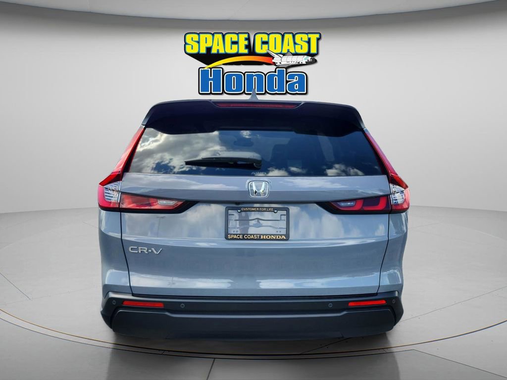 New 2026 Honda CR-V EX-L image 4