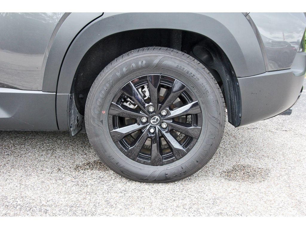 Certified 2026 MAZDA CX-50 AWD 2.5 Hybrid w/ Weather Package image 30