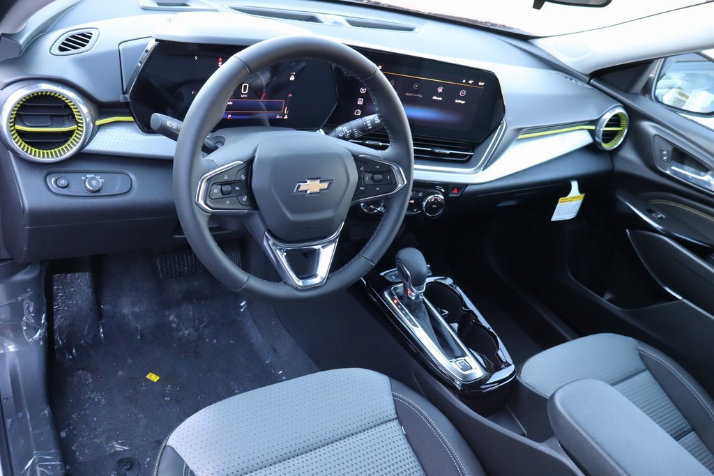 New 2026 Chevrolet Trax LT w/ LT Convenience Package image 5