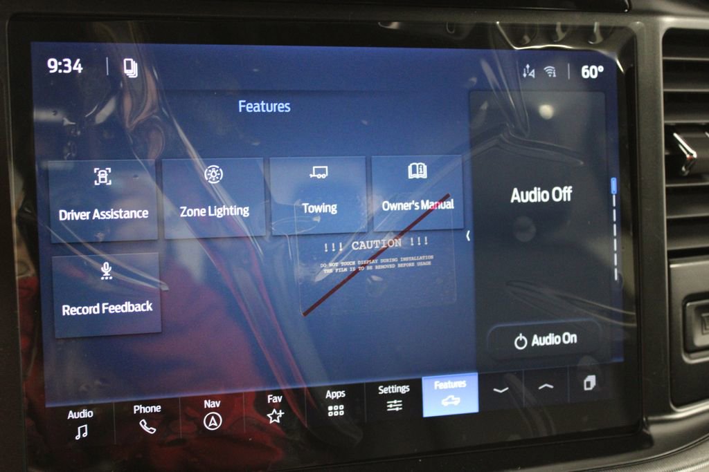 New 2026 Ford F150 Lariat w/ Equipment Group 501A Mid image 53