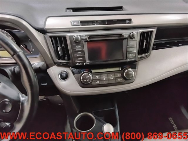 Used 2015 Toyota RAV4 Limited w/ Technology Package AWD/4WD image 12
