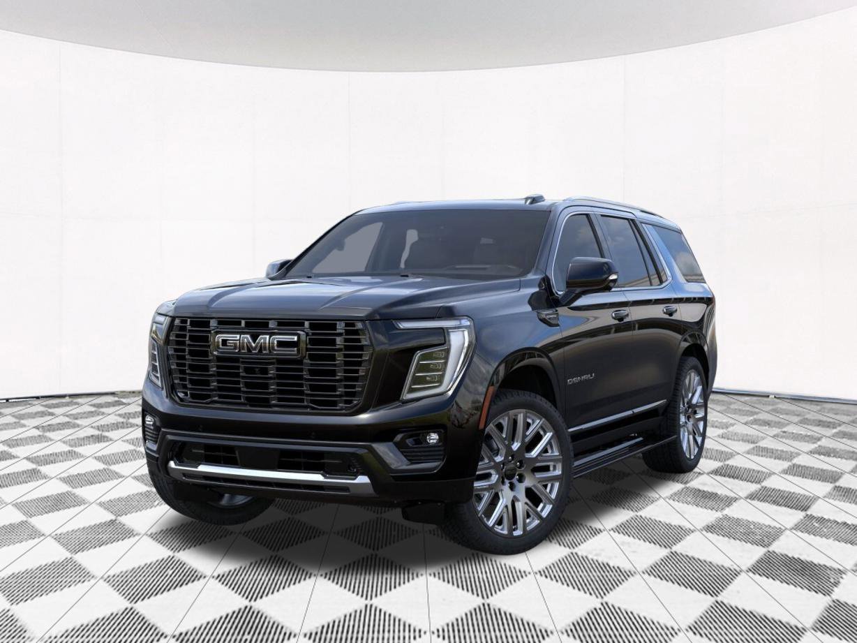 New 2027 GMC Yukon Denali Ultimate AWD/4WD image 9