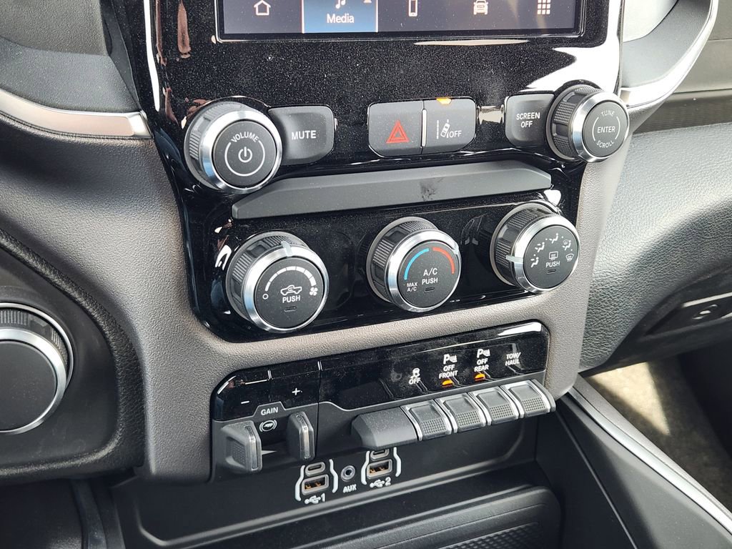 New 2026 RAM 1500 Lone Star image 14