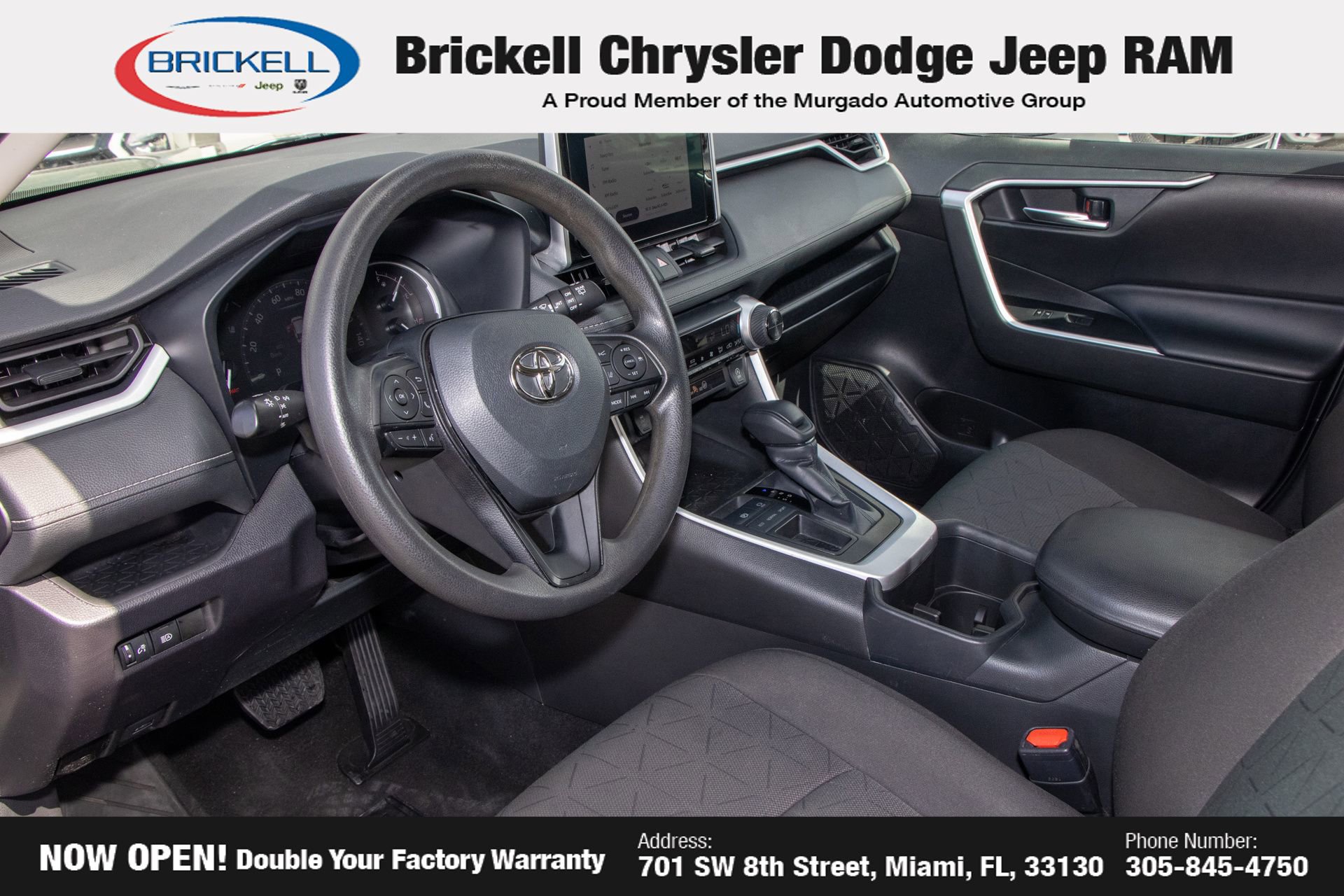 Used 2024 Toyota RAV4 XLE image 16