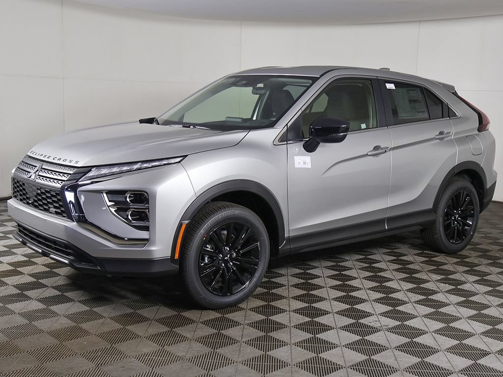 New 2026 Mitsubishi Eclipse Cross LE AWD/4WD image 5