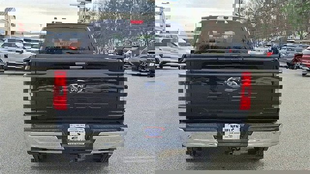 Certified 2023 Ford F150 XLT w/ Equipment Group 302A High image 7