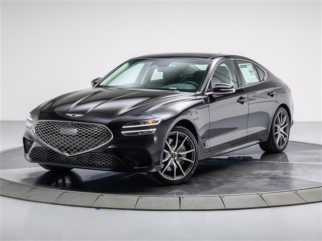 New 2026 Genesis G70 2.5T Prestige