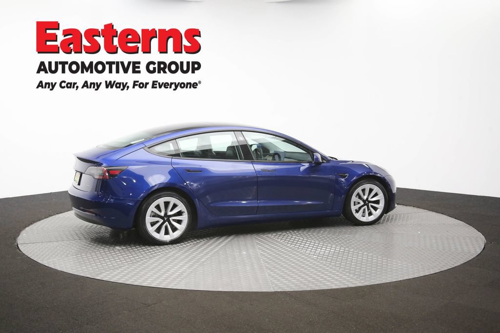 Used 2021 Tesla Model 3 Long Range AWD/4WD image 40