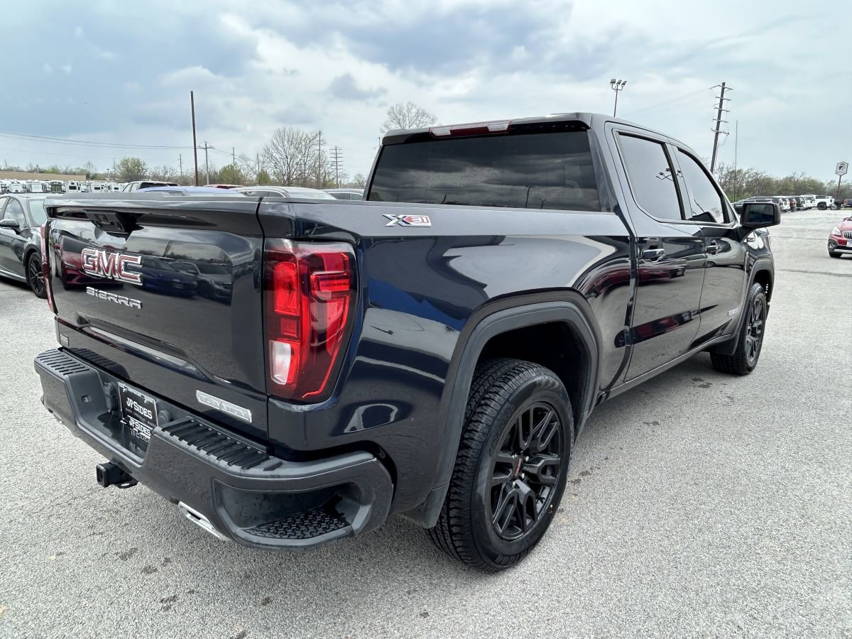 Used 2023 GMC Sierra 1500 Elevation w/ X31 Off-Road Package image 5
