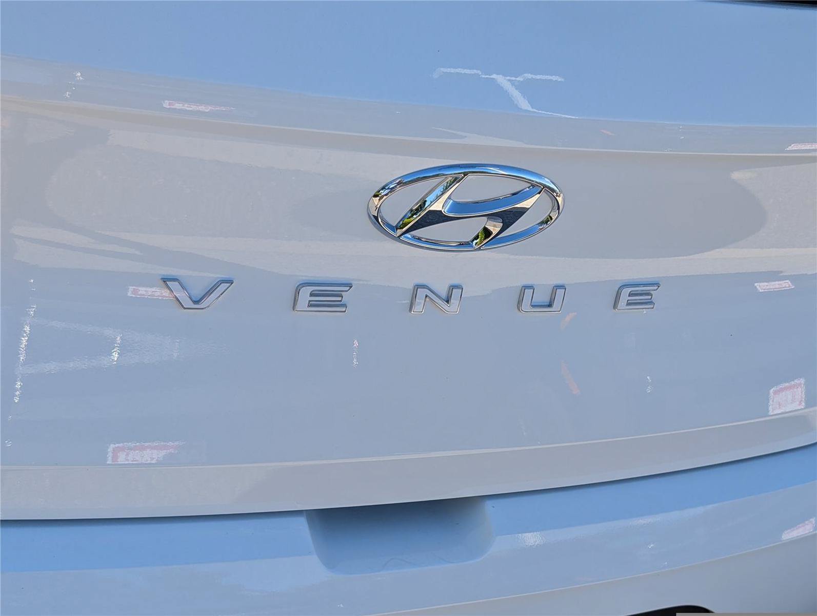 New 2026 Hyundai Venue SEL FWD image 6