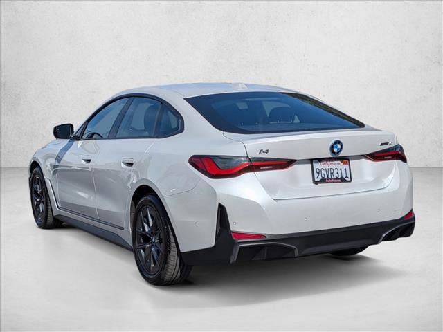 Used 2023 BMW i4 eDrive35 RWD image 8