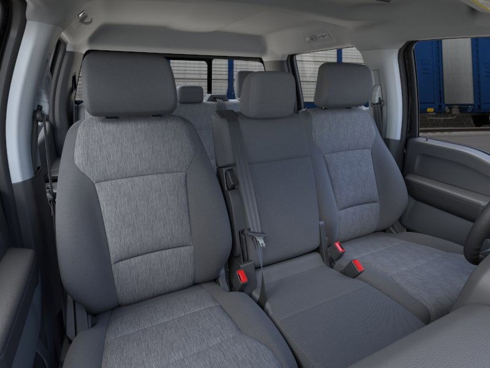 New 2026 Ford F250 XL w/ STX Appearance Package image 13