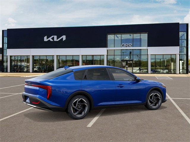 New 2025 Kia K4 EX image 6