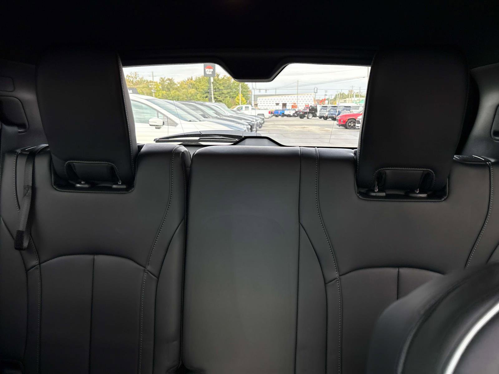 Used 2024 INFINITI QX60 Autograph w/ Cargo Package image 11