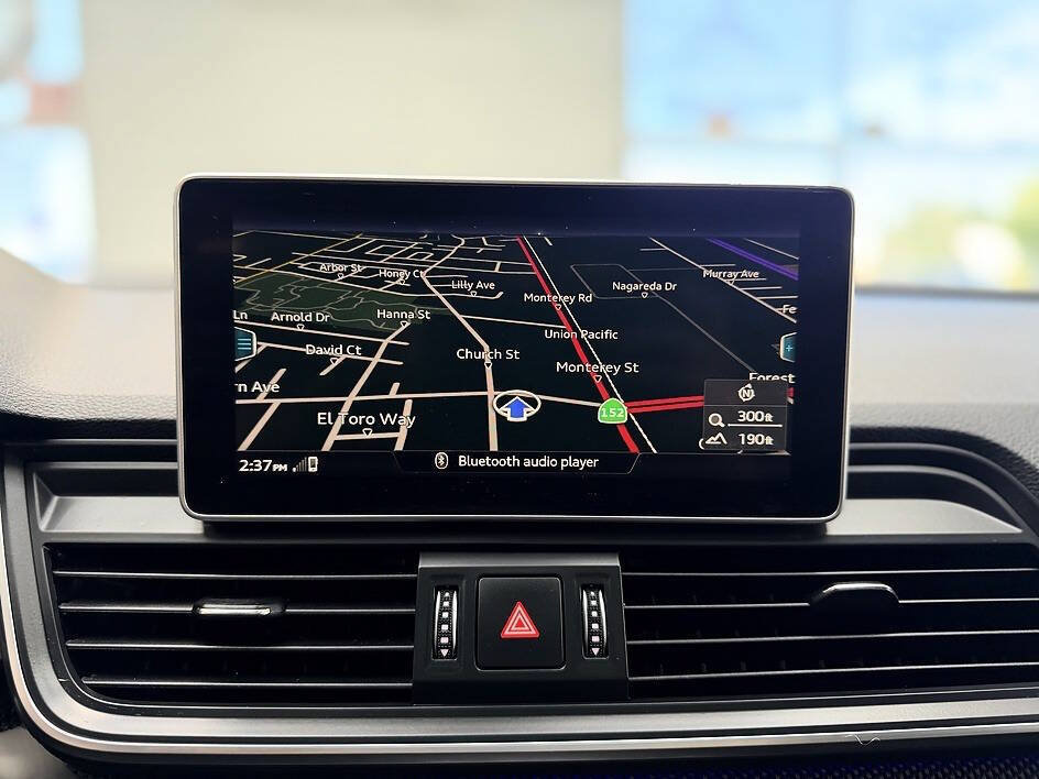 Used 2018 Audi SQ5 Prestige w/ Prestige Package AWD/4WD image 10