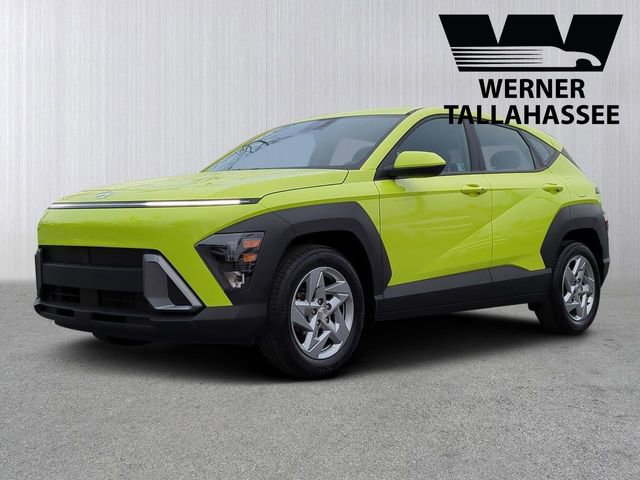 Certified 2024 Hyundai Kona SE