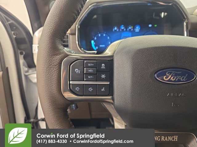 New 2026 Ford F150 King Ranch image 40