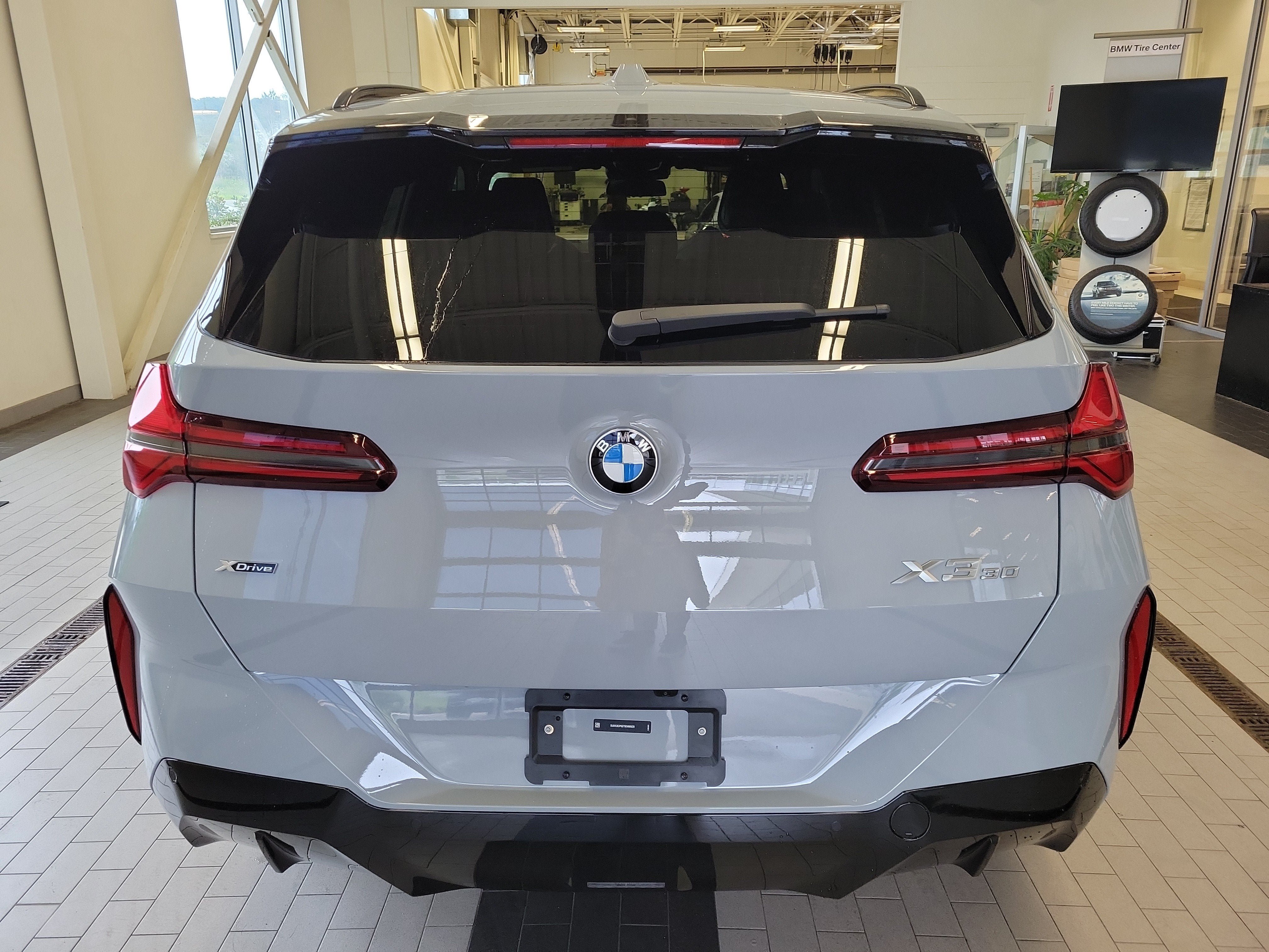 New 2026 BMW X3 xDrive30i w/ Premium Package AWD/4WD image 6
