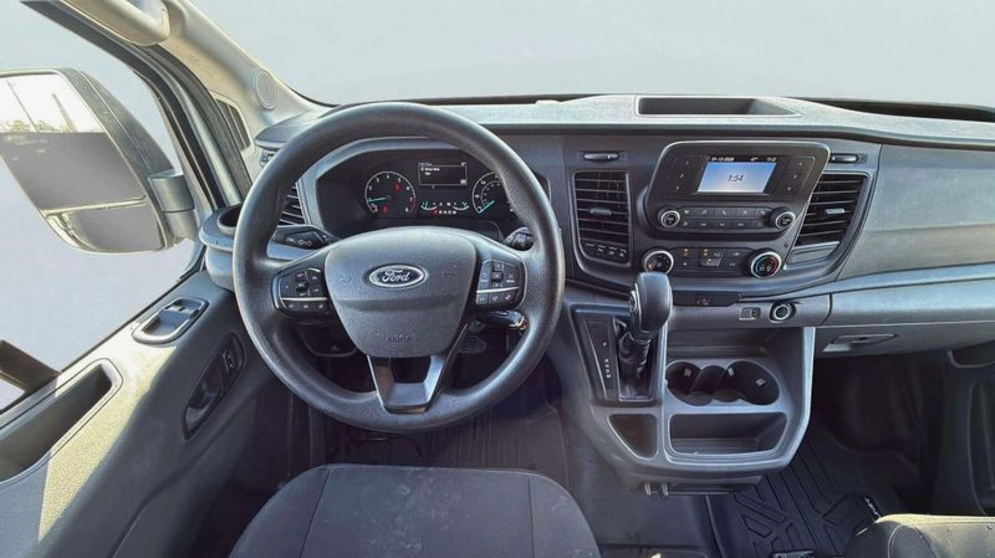 Used 2023 Ford Transit 250 Medium Roof AWD image 10