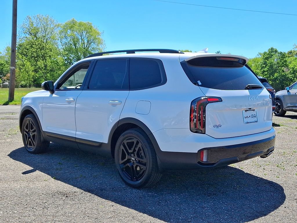 Certified 2024 Kia Telluride SX Prestige X-Line AWD/4WD image 5