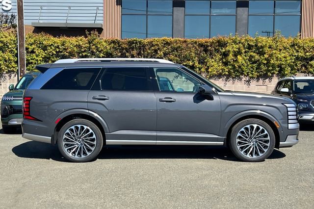 New 2026 Hyundai Palisade Calligraphy AWD/4WD image 5