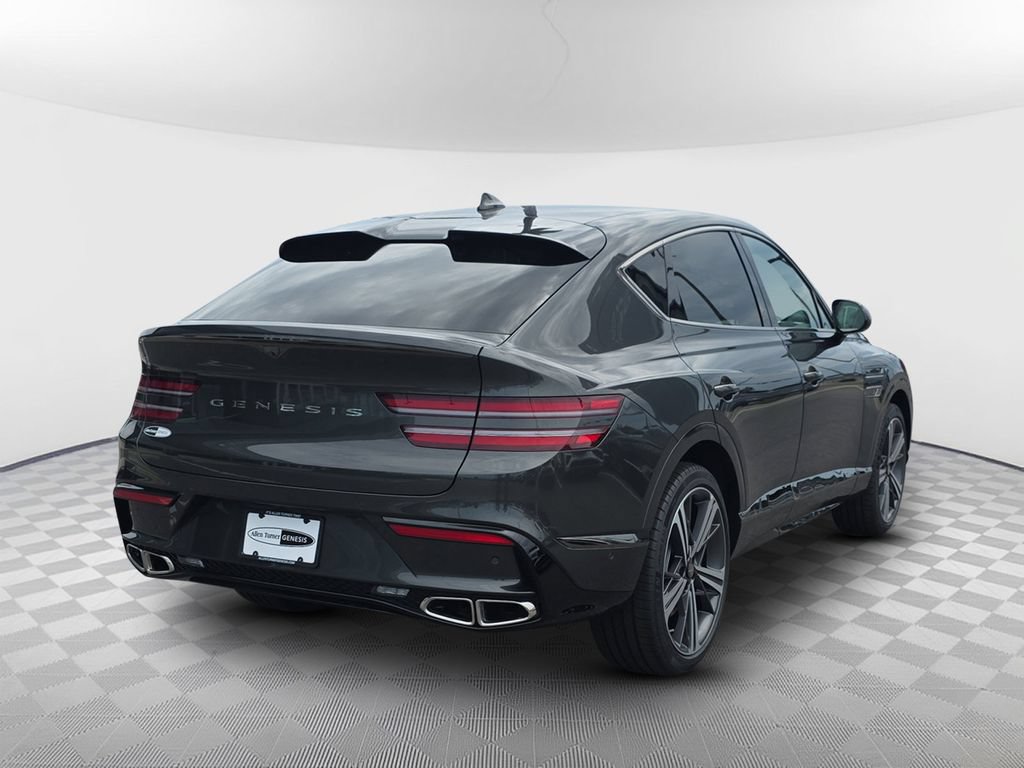 New 2027 Genesis GV80 3.5T e-SC AWD/4WD image 8