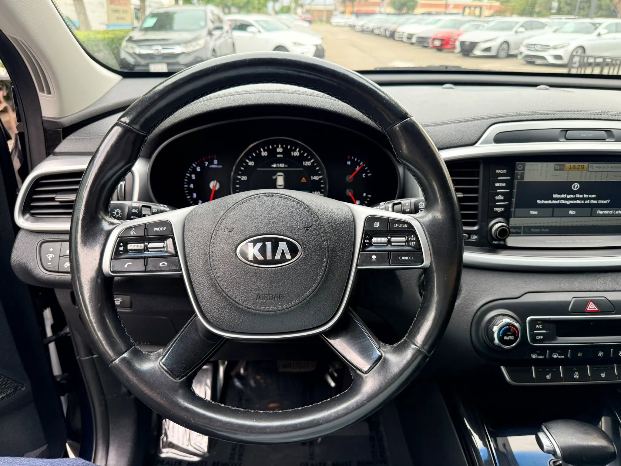 Used 2019 Kia Sorento EX w/ EX Touring Package image 28