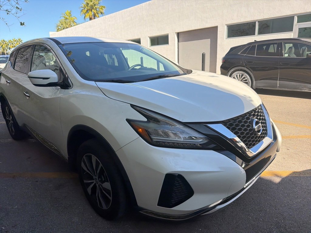 Used 2019 Nissan Murano S w/ Cargo Package image 3