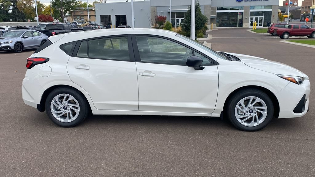 Certified 2025 Subaru Impreza 2.0i AWD/4WD image 4