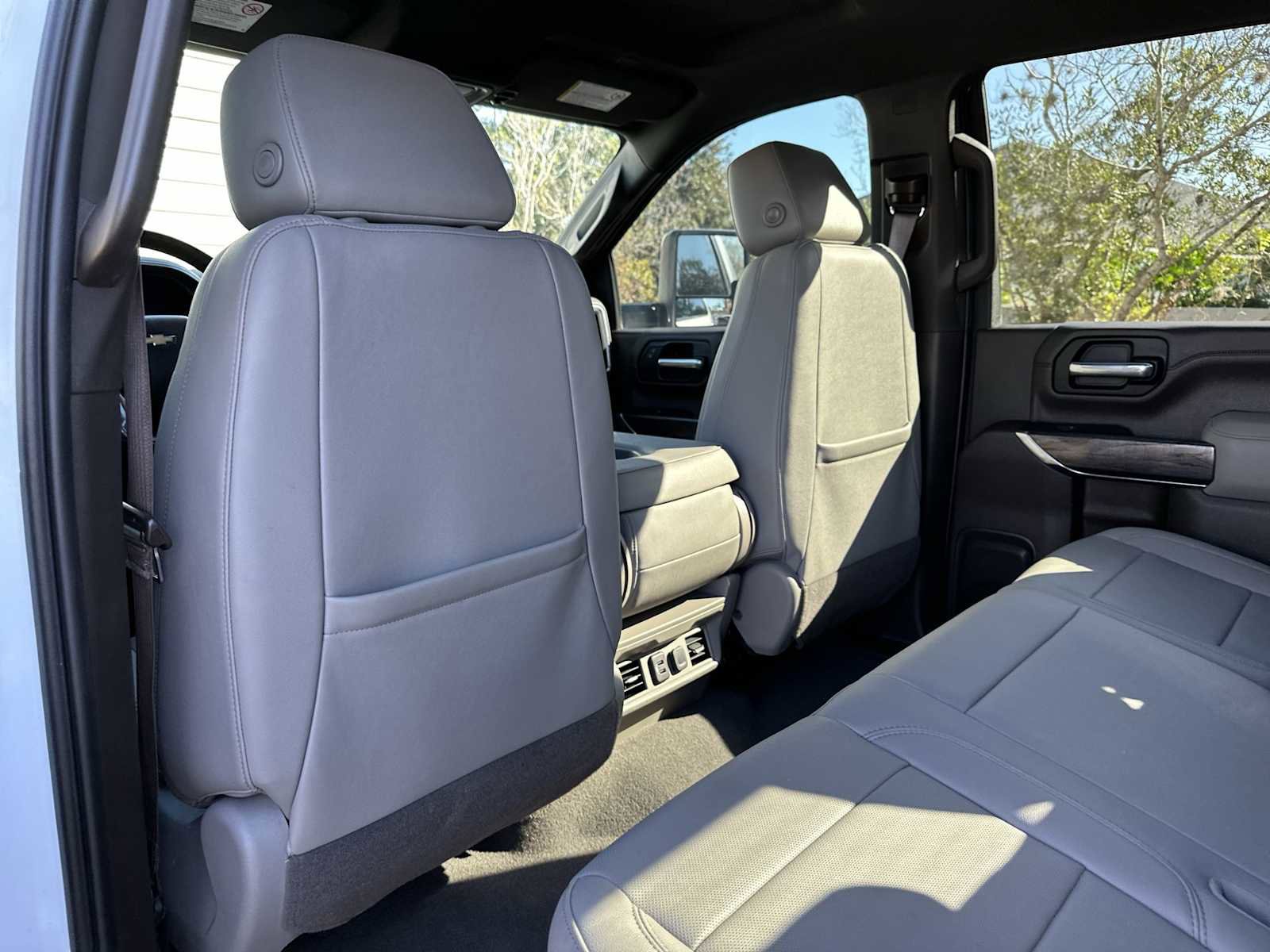 Certified 2023 Chevrolet Silverado 2500 LTZ image 16