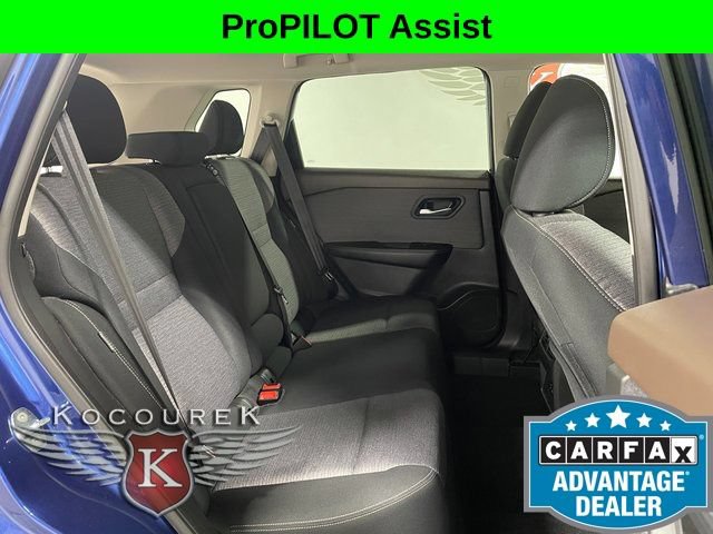 Used 2023 Nissan Rogue SV AWD/4WD image 21