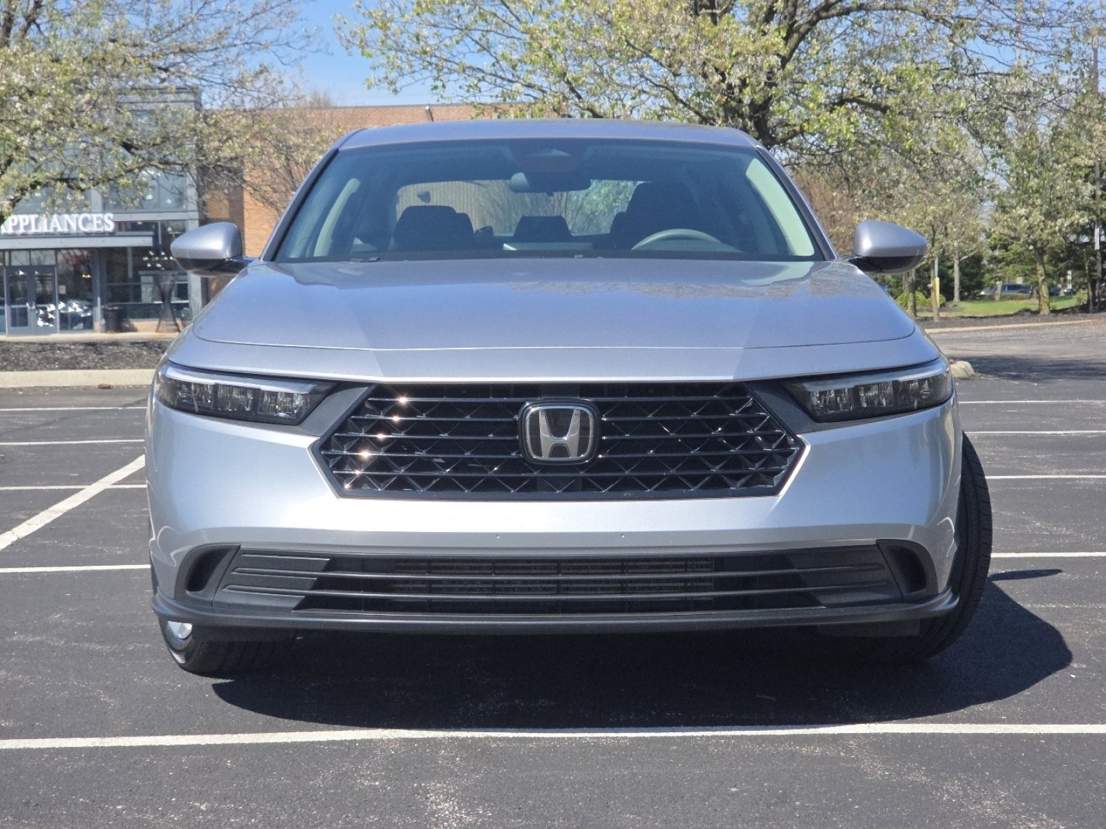 Certified 2023 Honda Accord LX image 12