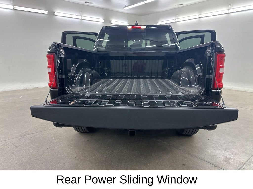 Used 2025 RAM 1500 Big Horn AWD/4WD image 26
