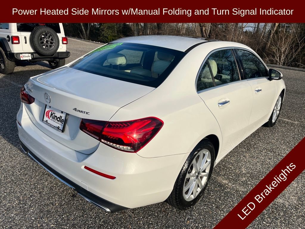 Used 2020 Mercedes-Benz A 220 4MATIC image 22