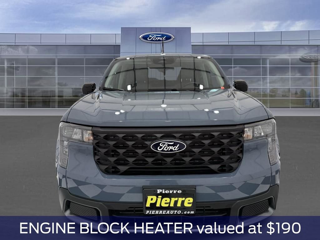 New 2026 Ford Maverick XLT w/ Equipment Group 301A AWD/4WD image 8